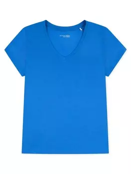 Пижамная рубашка SCHIESSER Mix & Relax, цвет Aqua