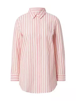Пижамная рубашка Schiesser Pyjama Story, коралл