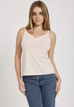 Пижамная рубашка SOFT STRETCH Jockey, слоновая кость