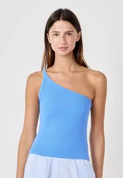 Пижамная рубашка SOLEDA Etam, синий