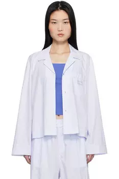 Пижамная рубашка Space Magniberg, синий