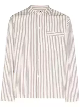 Пижамная рубашка TEKLA, белый