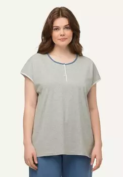 Пижамная рубашка Ulla Popken