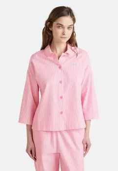 Пижамная рубашка VERTICAL STRIPED United Colors of Benetton, мультиколор