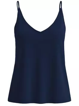 Пижамная рубашка Vivisence 2200, темно-синий