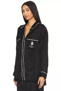 Пижамная рубашка x ritz Frame, мультиколор