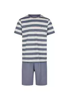Пижамная шорти Phil & Co. Berlin, цвет streifen-slub