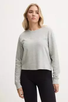 Пижамная толстовка Calvin Klein Underwear, серый