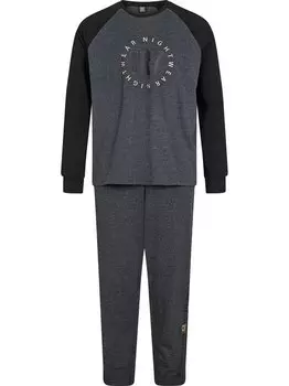 Пижамное юбилейное издание Cr7, серый