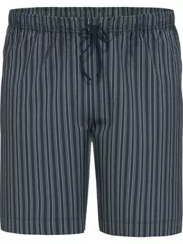 Пижамные брюки Ammann kurz, темно-синий