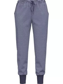 Пижамные брюки Ammann lang, голубой