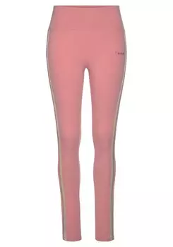 Пижамные брюки Bench, розовый