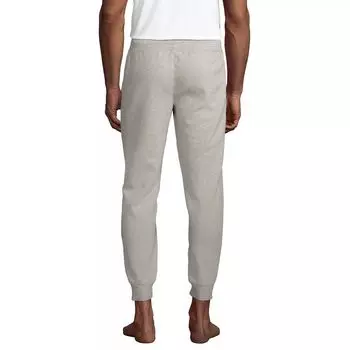 Пижамные брюки Big & Tall с вафельным узором Lands' End