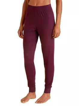 Пижамные брюки Calida Pyjama-Hose, бордо