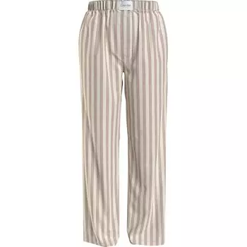 Пижамные брюки Calvin Klein 000QS6893E, бежевый