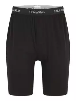 Пижамные брюки Calvin Klein, черный