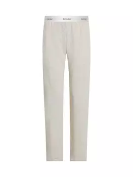 Пижамные брюки Calvin Klein Underwear Terry, кремовый