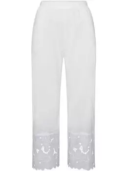 Пижамные брюки clara Hanro, белый