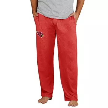 Пижамные брюки Concepts Sport Arizona Cardinals, кардинал