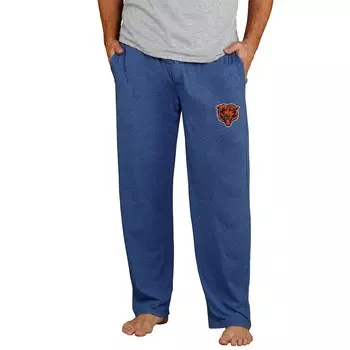 Пижамные брюки Concepts Sport Chicago Bears, нави