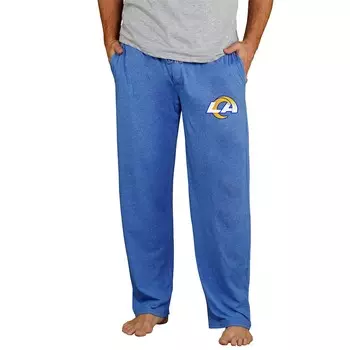 Пижамные брюки Concepts Sport Los Angeles Rams, роял