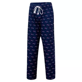 Пижамные брюки Concepts Sport New England Patriots, нави