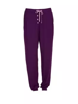 Пижамные брюки Cyberjammies Colette, фиолетовый
