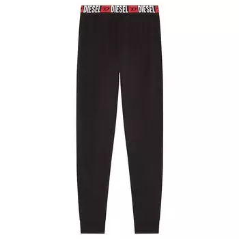 Пижамные брюки Diesel Julio, черный