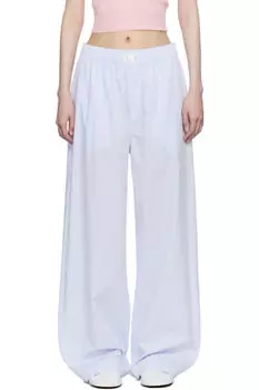 Пижамные брюки Dolce синего цвета MAGNIBERG