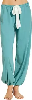 Пижамные брюки Eberjey Heather - The Cropped Pants, цвет Ocean Bay