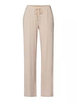 Пижамные брюки Hanro Natural Elegance, бежевый