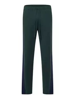 Пижамные брюки Hanro Night & Day, темно-зеленый