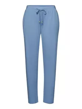 Пижамные брюки Hanro Sleep & Lounge, цвет endless blue