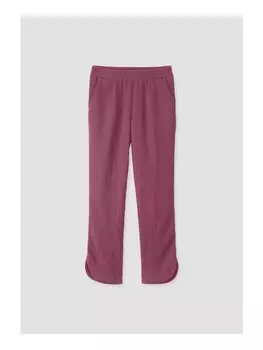 Пижамные брюки Hessnatur, фиолетовый