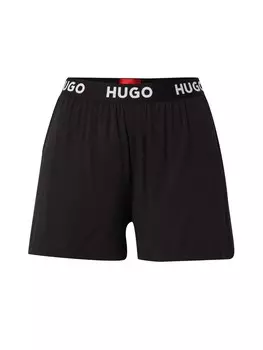 Пижамные брюки HUGO Unite, черный