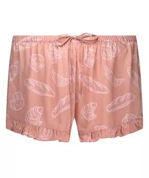 Пижамные брюки Hunkemller, цвет Nude