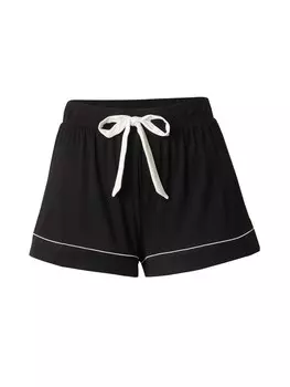 Пижамные брюки Hunkemller ESSENTIAL, черный