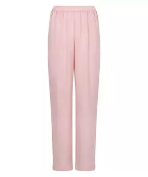 Пижамные брюки Hunkemller, розовый