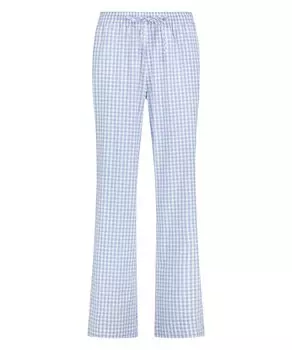 Пижамные брюки Hunkemller, синий