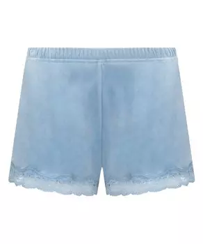 Пижамные брюки Hunkemller, светло-синий