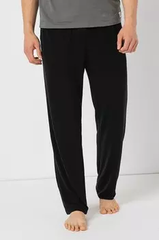 Пижамные брюки из лиоцелла Gap, черный