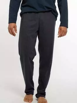 Пижамные брюки из органического хлопка Ammann, синий