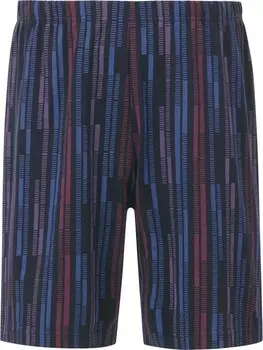 Пижамные брюки Jan Vanderstorm LIFSTEN, темно-синий