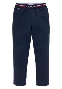 Пижамные брюки Lacoste, темно-синий