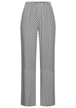 Пижамные брюки LASCANA, черный