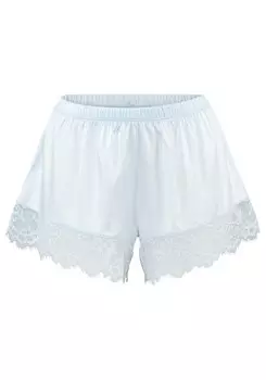 Пижамные брюки LASCANA, светло-синий