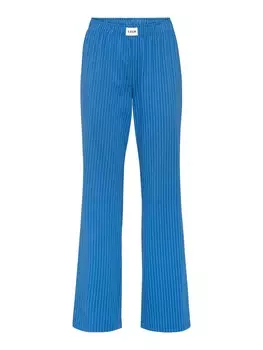 Пижамные брюки Lscn By Lascana, синий