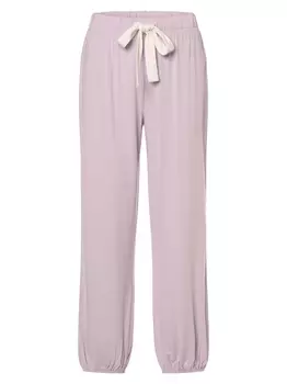 Пижамные брюки Marie Lund, цвет flieder