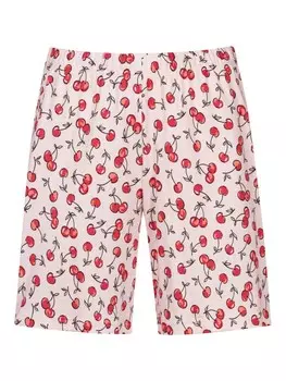 Пижамные брюки Mey Cherry Rush, розовый
