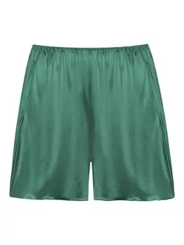 Пижамные брюки Mey, зеленый